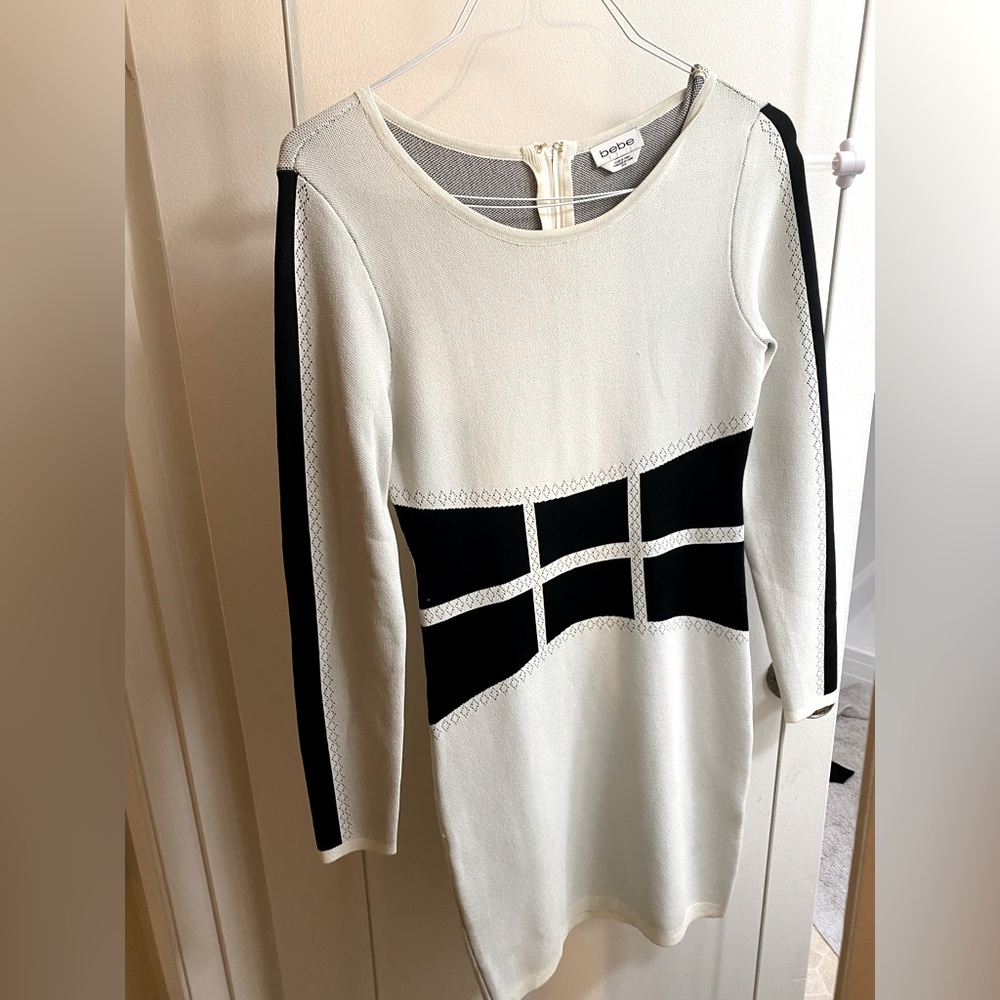 BODYCON BEBE DRESS